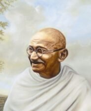 Mahatma Gandhi